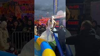 LE BALLON GEANT FETE FORAINE DE VILLEPINTE [upl. by Nehtiek]