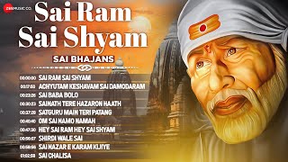 Sai Ram Sai Shyam  Full Album  Achyutam Keshavam Sai Damodaram  Sai Baba Bolo amp More [upl. by Shabbir248]