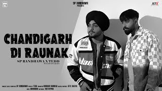 CHANDIGARH DI RAUNAK  OFFICIAL VIDEO  SP RANDHAWA  GAGAN LALLY  TEDD [upl. by Diamante577]