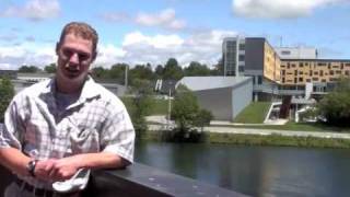 Trent Student Talks About Business Administration Program and his Summer Internship in Hong Kong [upl. by Acirretal762]