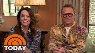 Claire Foy Paul Bettany On The True Story Behind ‘A Very British Scandal’ [upl. by Estey498]