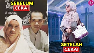 PANTESAN DICERAIKAN Begini Kabar Terbaru Mellya Juniarti Mantan Istri Ustadz Abdul Somad [upl. by Brunk]