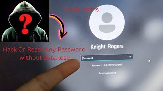 Forgot Your Password Reset It in Under 7 Minutes – Quick amp Easy in 2024 [upl. by Rabin]