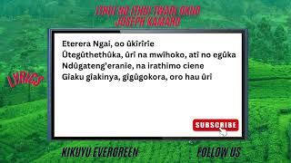 Sammy Irungu – Kírathimo Gíakwa Lyrics [upl. by Ellivnarg]