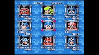 01 Mega Man 3 [upl. by Taylor121]