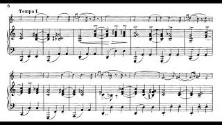 Kreisler  Liebesleid piano accompaniment [upl. by Nonnahc]