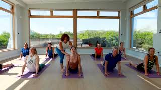 Yoga and Meditation Retreat Ireland [upl. by Oderfigis]