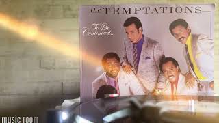 Lady Soul  The Temptations 1986 [upl. by Aldred]