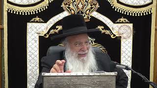 צרפתיתParacha Vayera – Portion hebdomadaire de la Torah Rabbi Benyahu Shmueli Shalita [upl. by Smith]