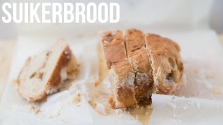 RECEPT Suikerbrood  OhMyFoodness [upl. by Ennyleuqcaj]