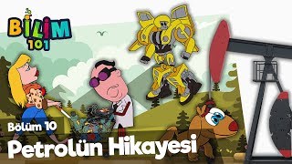 Petrolün Hikayesi ⛽🛢PETROL BELGESELİ 🌎 Bilim 101 [upl. by Merrily]