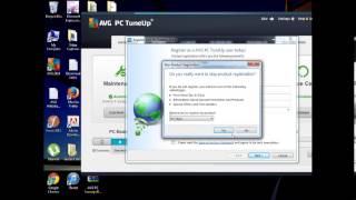 AVG PC Tuneup CRACK and Activation Codes [upl. by Ire]