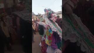 fiesta costumbrista de pueblo de utcas cajatambo 20224 [upl. by Darwen353]