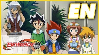 Beyblade Metal Masters The Shocking Wild Fang  Ep70 [upl. by Urbanus]