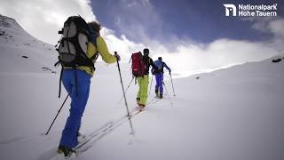 Winterurlaub im Nationalpark Hohe Tauern [upl. by Fabien]