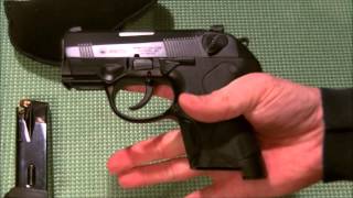 Beretta PX4 Storm Subcompact Revisited [upl. by Ahiel]