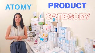 Atomy Product Category Overview English [upl. by Nevil]