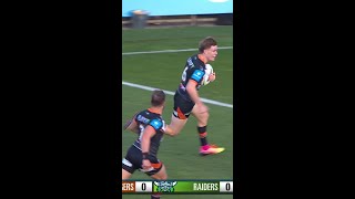 Naden with the pick Galvin with the try [upl. by Dane]