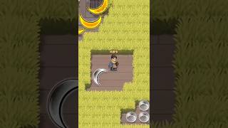 99 Of Your Friends Fail This Level in New GamePlay Titan War Clash of Knives Survival impossible ⁉️ [upl. by Cohby]