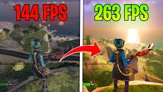 Fortnite Season 3 FPS Boost Guide Improve Performance [upl. by Norman]