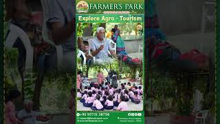 🌾 Explore Agro Tourism with Farmers Park 🌾  95731 38750  PragathiReddy [upl. by Renferd]