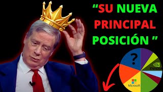 💥 DRUCKENMILLER renueva su Cartera 👉🏽Su NUEVA y principal APUESTA  Situación de BOLSA y SORTEO🎲 [upl. by Melodee384]