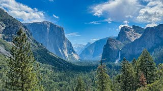 Yosemite National Park [upl. by Walther]