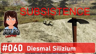 Diesmal Silizium  Subsistence deutsch 060 [upl. by Ysirhc]