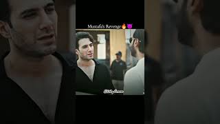 Mustafas Attitude🔥kbhimainkbhitum sharjeenaxmustafa sharjeena kmkt iqtidar haniaamir aliraza [upl. by Flavia]