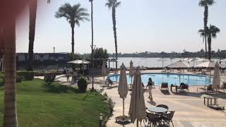 Steigenberger Resort on the Nile [upl. by Franckot640]