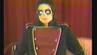 HIStory Michael Jackson Interview 2 [upl. by Rein]