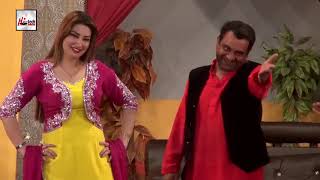 TUHADA KHARCHA PANI KEE AE  GULFAM amp QISMAT BAIG  STAGE DRAMA COMEDY CLIP  HITECH PAKISTANI [upl. by Onitsuj]