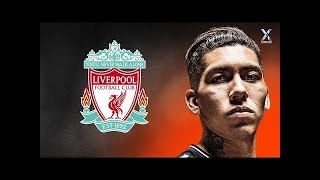 Roberto Firmino 2017 18 ● Dribbling Skills Assists amp Goals HD [upl. by Attaynik670]