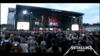 Metallica  Fuel  Live at Sonisphere Hockenheim Germany 20090704 [upl. by Hertha170]