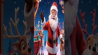 🎄✨Jingle Jingle Christmas Song  Fun Holiday🎅🎶 Part02 christmas christmassongs rhymes kids fun [upl. by Iny739]