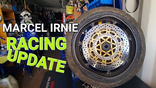 Marcel Irnie  Racing Update June 11 2024  Superbike Depot [upl. by Peppard]