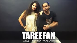 Tareefan  Melvin Louis ft Harleen Sethi [upl. by Eatnwahs]