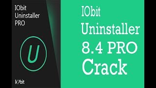 IObit Uninstaller 8 4 PRO License Key 100 working [upl. by Pascia]