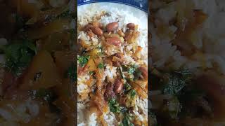 Rajma Rice 🍚🌾🤤🍛 [upl. by Collins847]