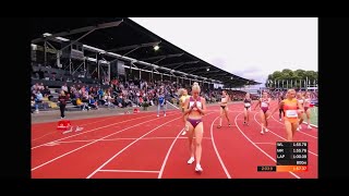 Women’s 800m Final  Hengelo  Continental Tour Gold 2024 [upl. by Sarkaria]