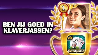 VIP Games  Klaverjassen  Online spellen [upl. by Sorodoeht]