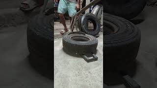 18565R14tyre bit lavanocar tyre tires tubelessshorts rajutyreripiarig120 [upl. by Nos]