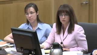 Jodi Arias Trial  Day 44  Part 1 [upl. by Quick]