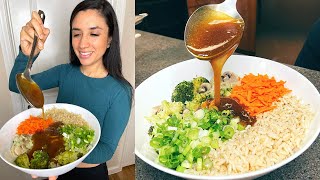 Vegan Teriyaki Sauce  Oil Free [upl. by Hammond]