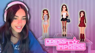 Sabotaging Players in DRESS TO IMPRESS on ROBLOX Admin Commands [upl. by Nerita]