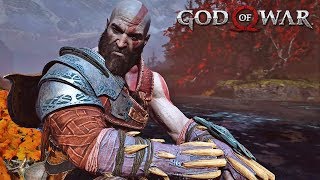 God of War 4 24 Por essa ninguém esperava [upl. by Bollinger932]