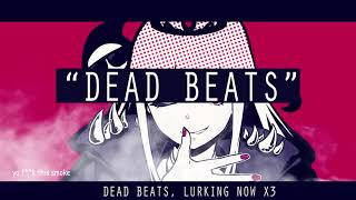 Original Rap DEAD BEATS  Calliope Mori holoMyth hololiveEnglish [upl. by Carrnan86]