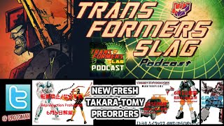 Transformers PREMIUM Tigatron  Blackarachnia MP G1 Hoist amp Trainbot Kaen REVEALED [upl. by Odnomor398]