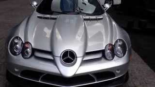 MercedesBenz SLR McLaren Roadster 722 S [upl. by Sergius]