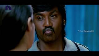 Lakshmi Rai And Raghava Lawrence Love Scene  Kanchana Movie Scenes [upl. by Eppie9]